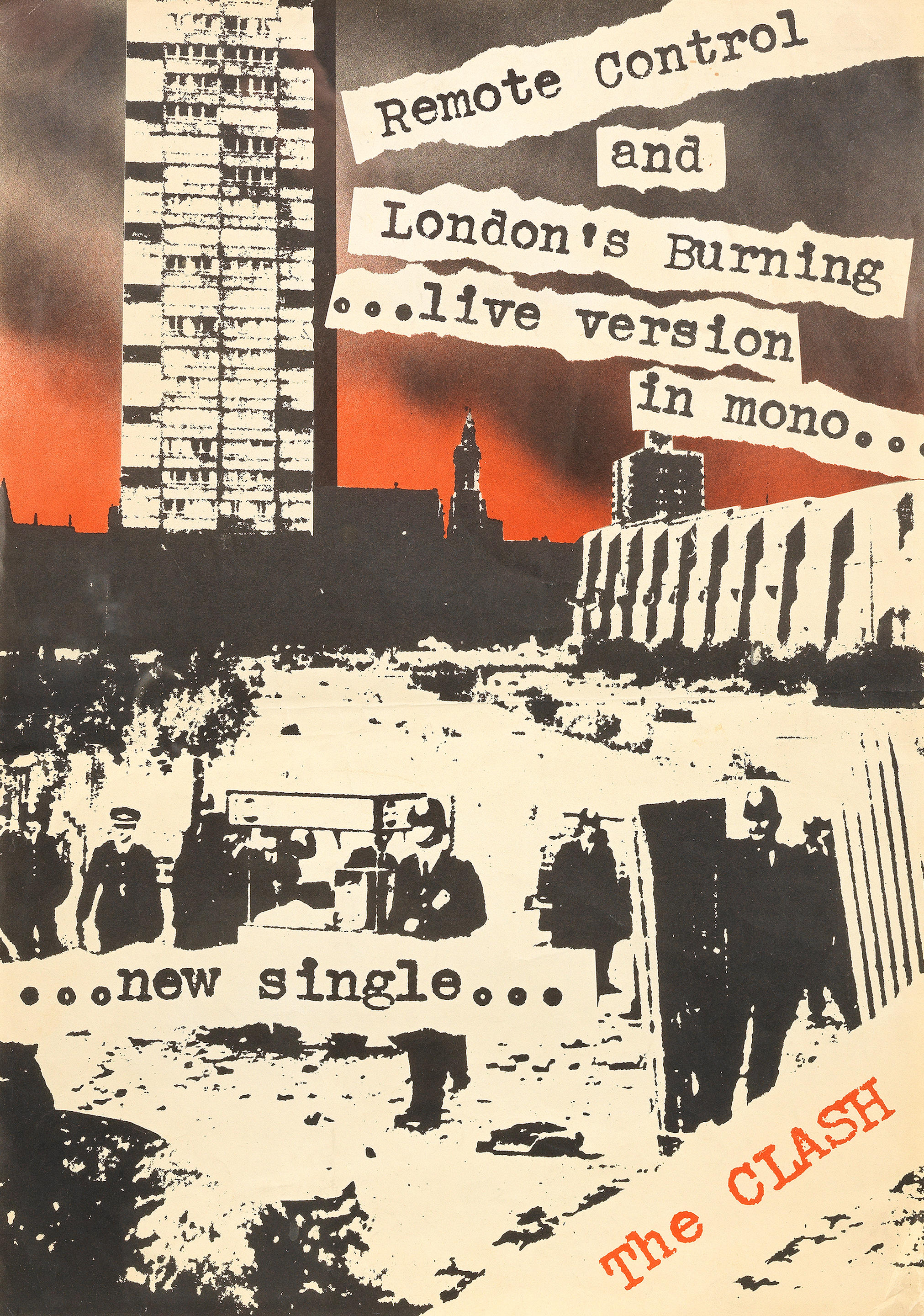 London's Burning